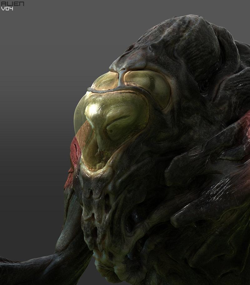 Illustration for article titled A StarCraft II Marine Won't Shoot Monsters This Pretty